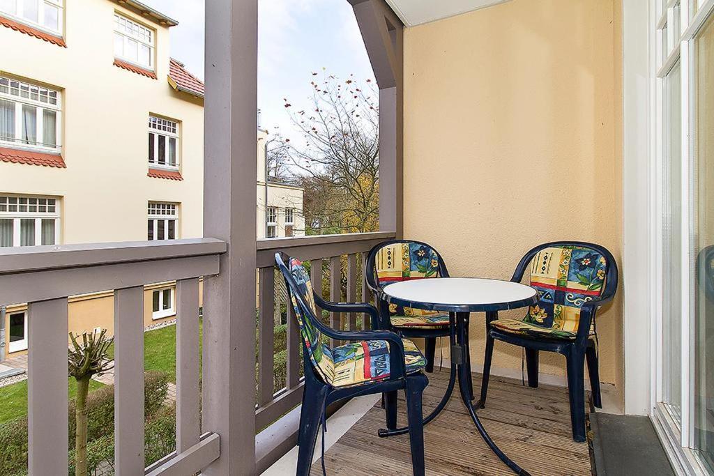 Ostseewelle Ostseewelle 009 Kühlungsborn Zewnętrze zdjęcie